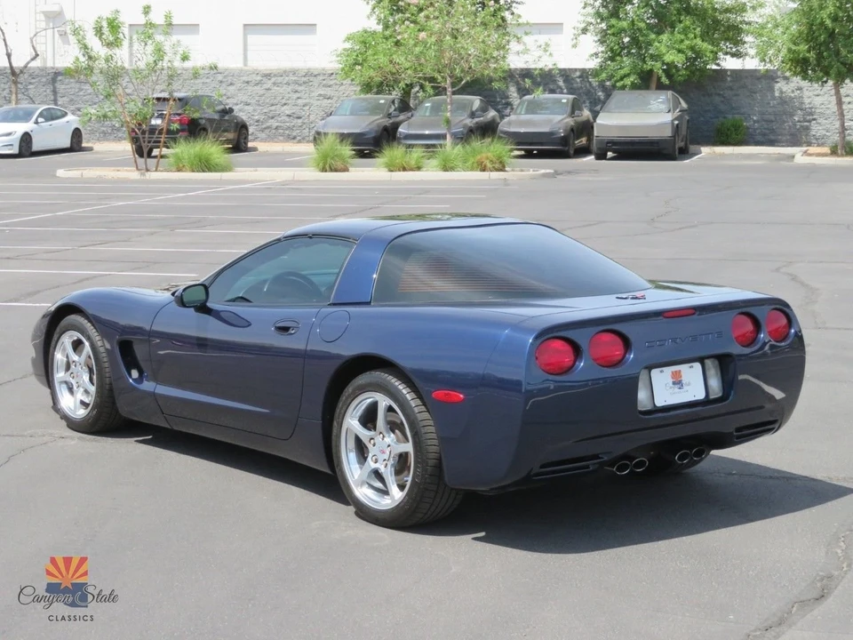 2001 Chevrolet Corvette C5 - Image 11 of 31