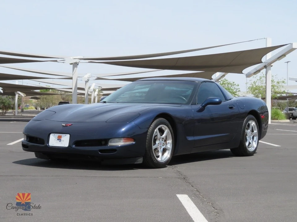 2001 Chevrolet Corvette C5 - Image 8 of 31
