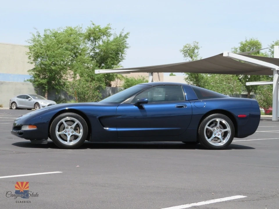 2001 Chevrolet Corvette C5 - Image 10 of 31