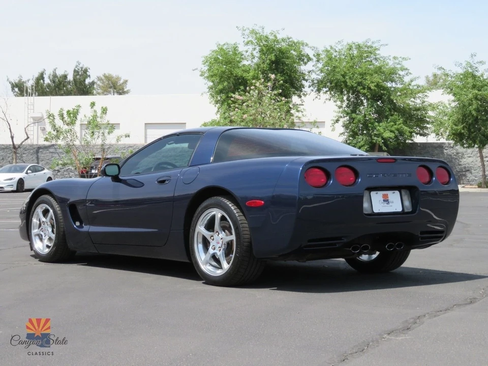 2001 Chevrolet Corvette C5 - Image 12 of 31