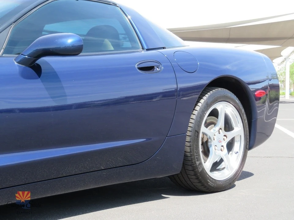 2001 Chevrolet Corvette C5 - Image 24 of 31