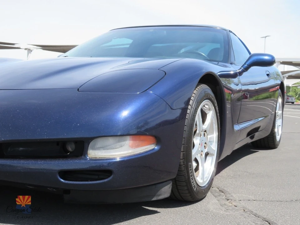 2001 Chevrolet Corvette C5 - Image 25 of 31