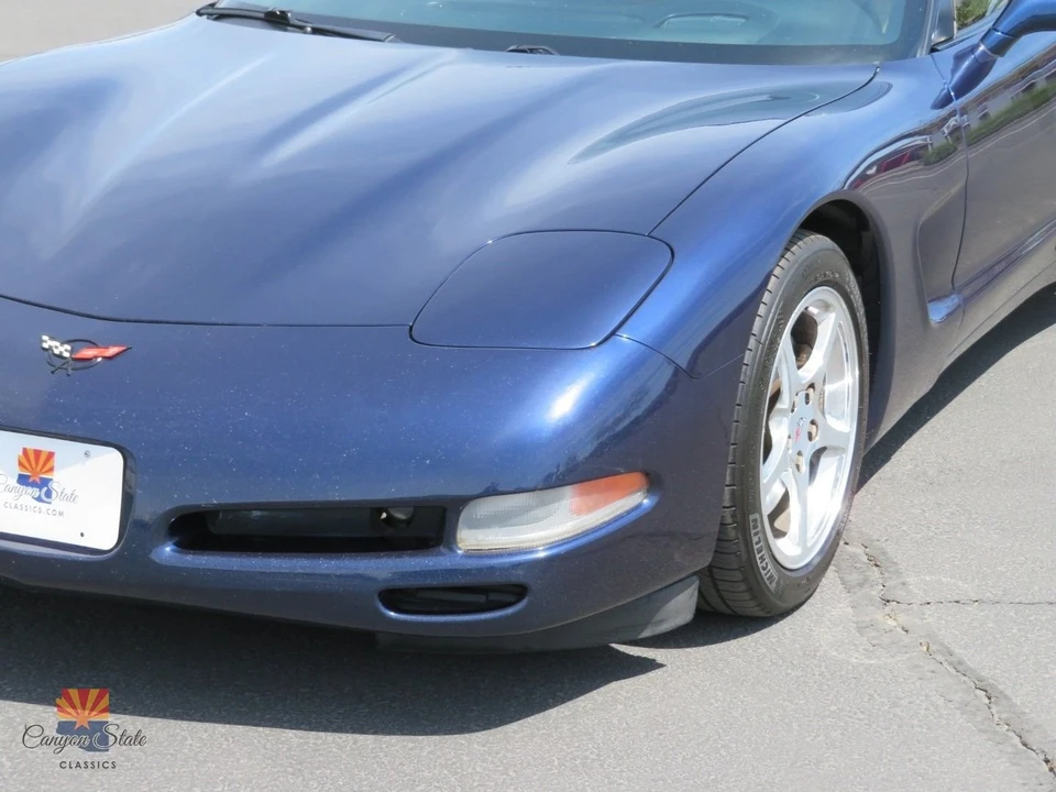 2001 Chevrolet Corvette C5 - Image 15 of 31