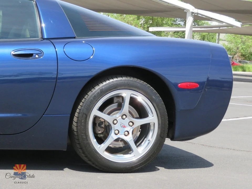 2001 Chevrolet Corvette C5 - Image 21 of 31