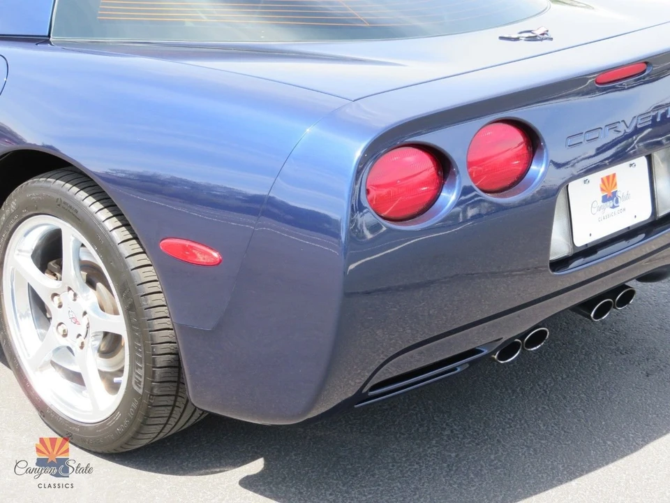 2001 Chevrolet Corvette C5 - Image 17 of 31