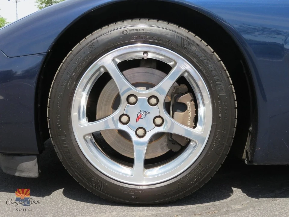 2001 Chevrolet Corvette C5 - Image 18 of 31