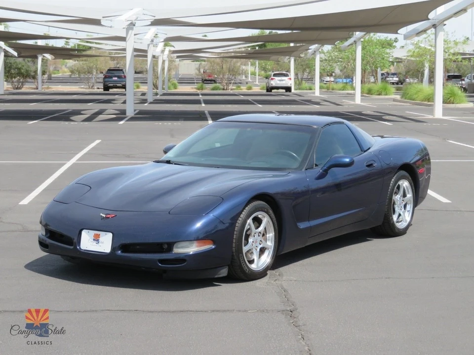 2001 Chevrolet Corvette C5 - Image 7 of 31