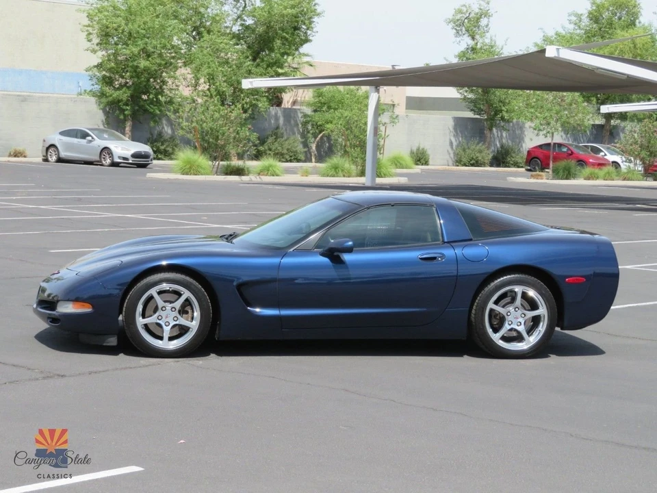 2001 Chevrolet Corvette C5 - Image 9 of 31
