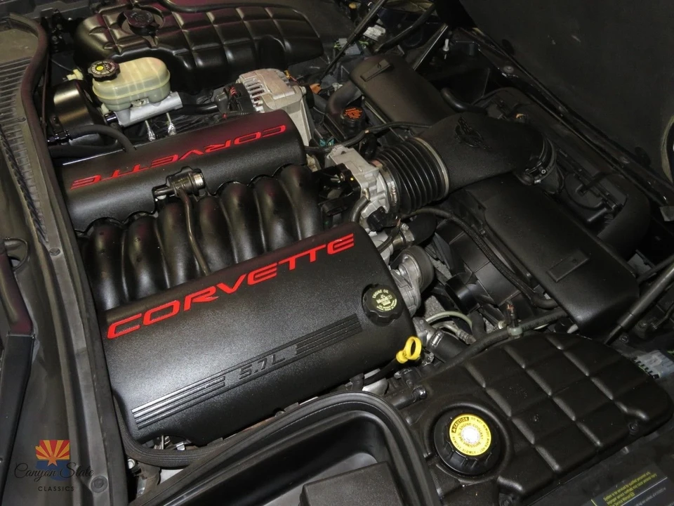 2001 Chevrolet Corvette C5 - Image 6 of 31