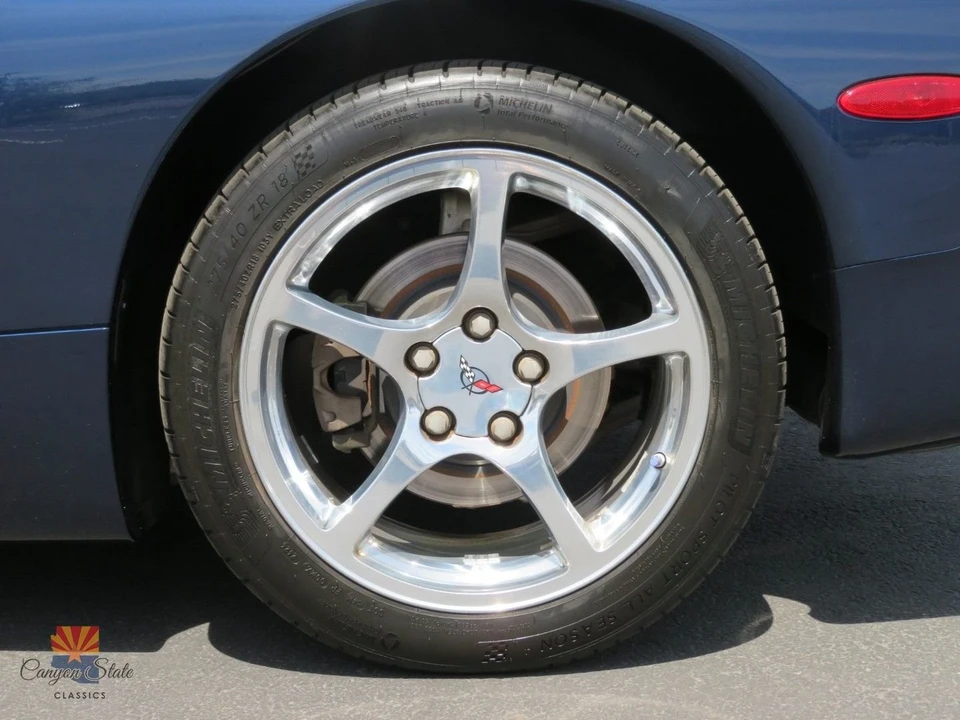 2001 Chevrolet Corvette C5 - Image 22 of 31