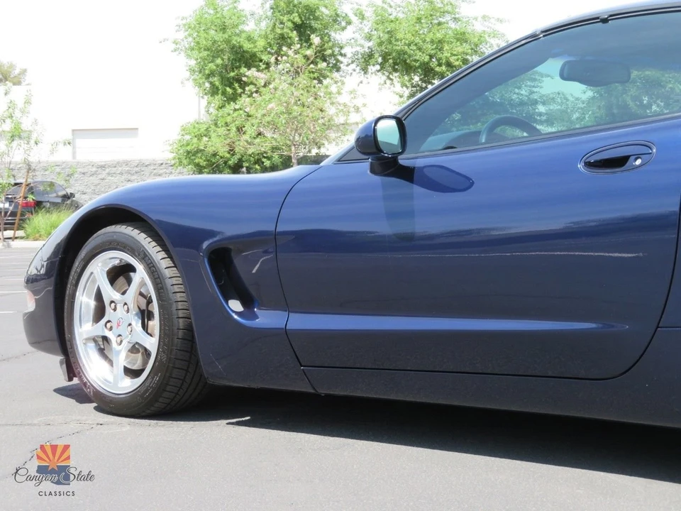 2001 Chevrolet Corvette C5 - Image 23 of 31