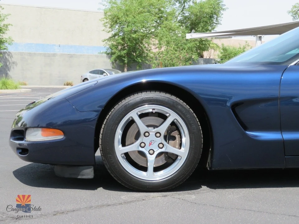 2001 Chevrolet Corvette C5 - Image 19 of 31