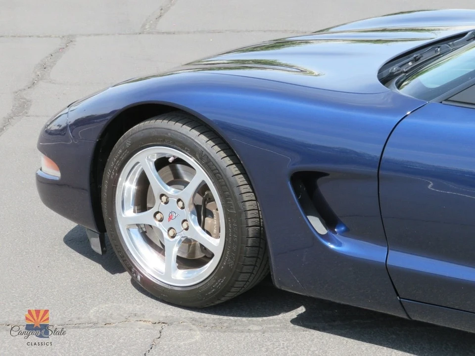 2001 Chevrolet Corvette C5 - Image 13 of 31