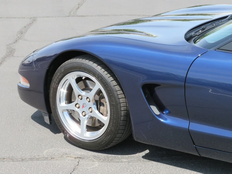 2001 Chevrolet Corvette C5 - Image 13 of 31