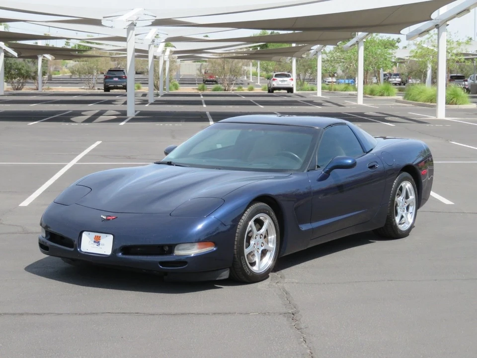 2001 Chevrolet Corvette C5 - Image 7 of 31