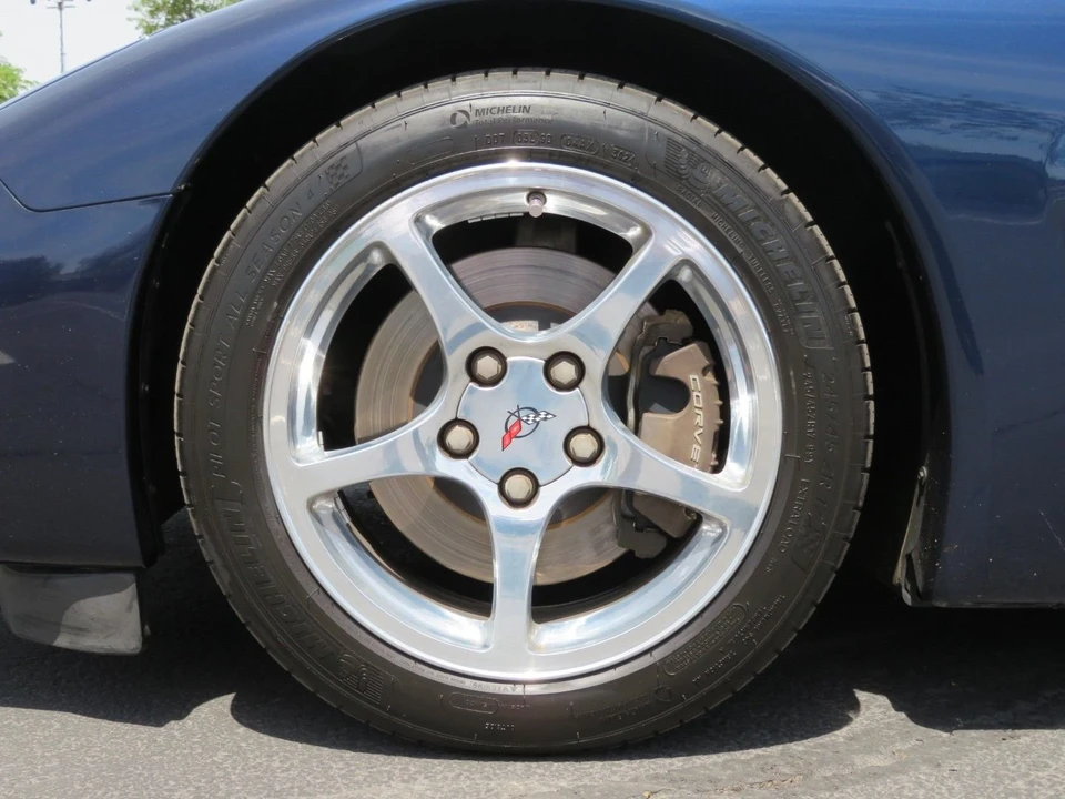 2001 Chevrolet Corvette C5 - Image 18 of 31
