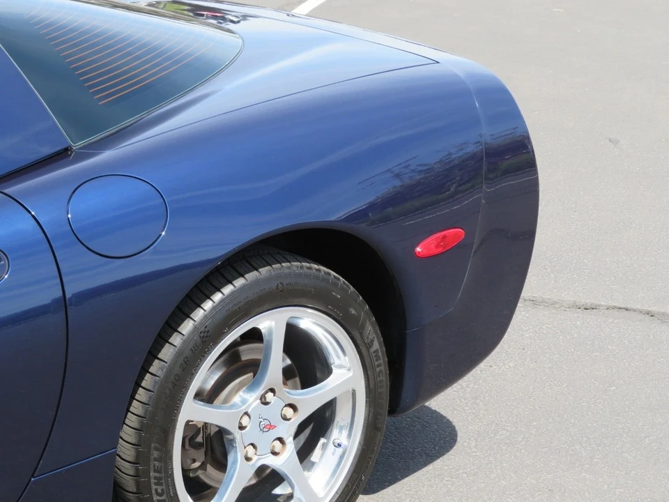 2001 Chevrolet Corvette C5 - Image 16 of 31