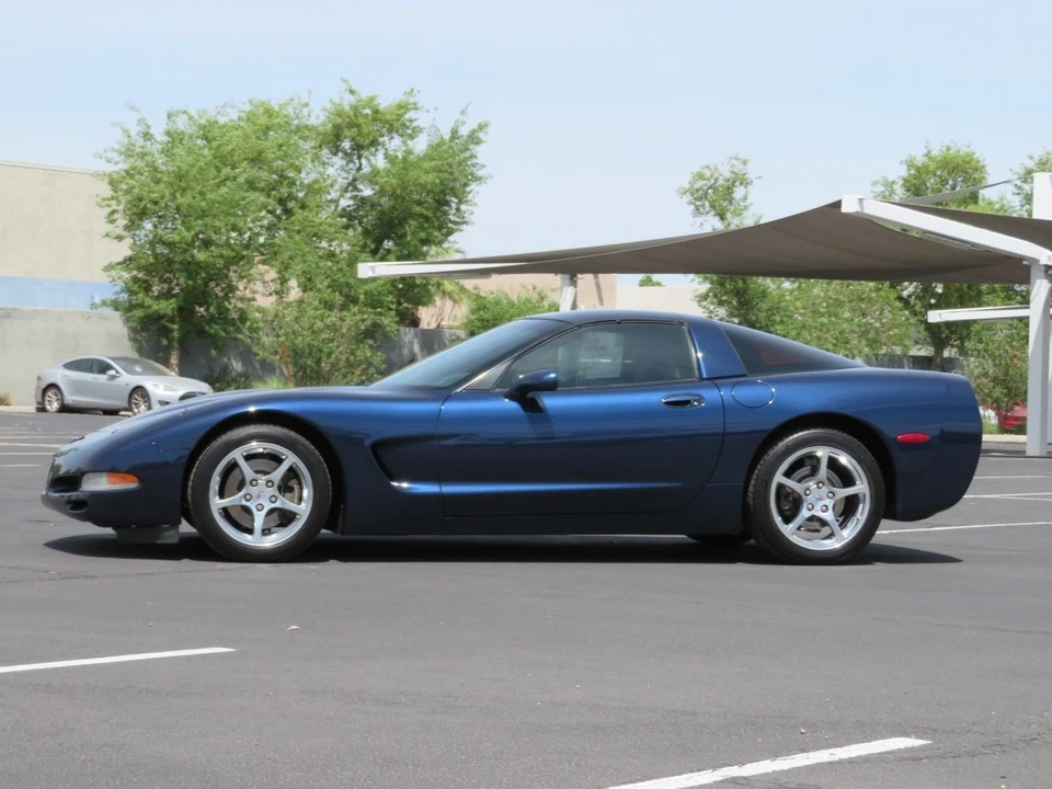 2001 Chevrolet Corvette C5 - Image 10 of 31