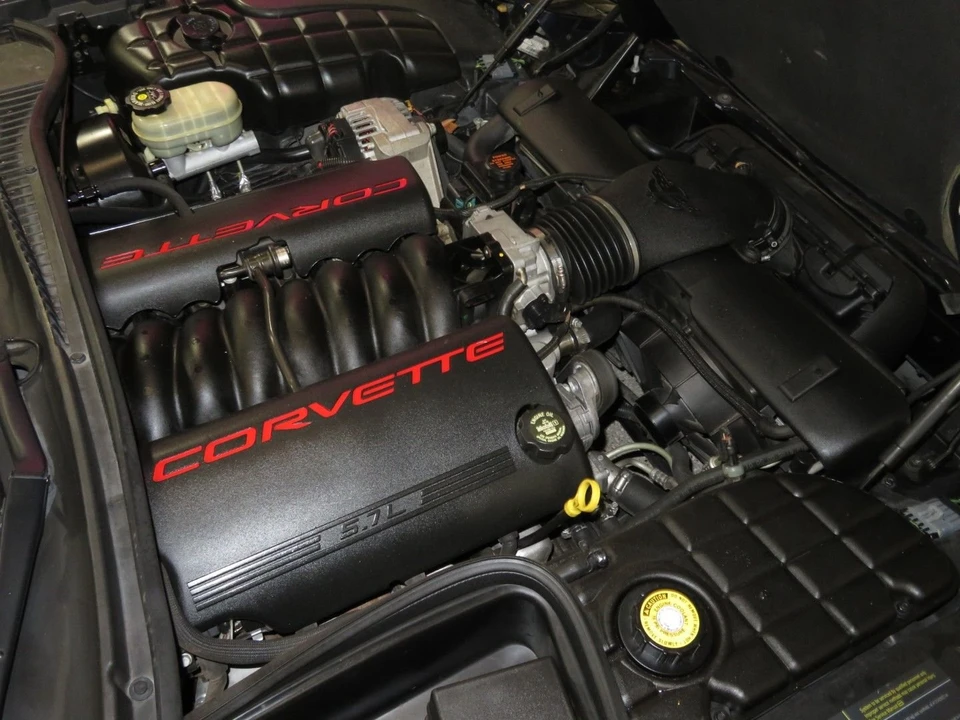 2001 Chevrolet Corvette C5 - Image 6 of 31