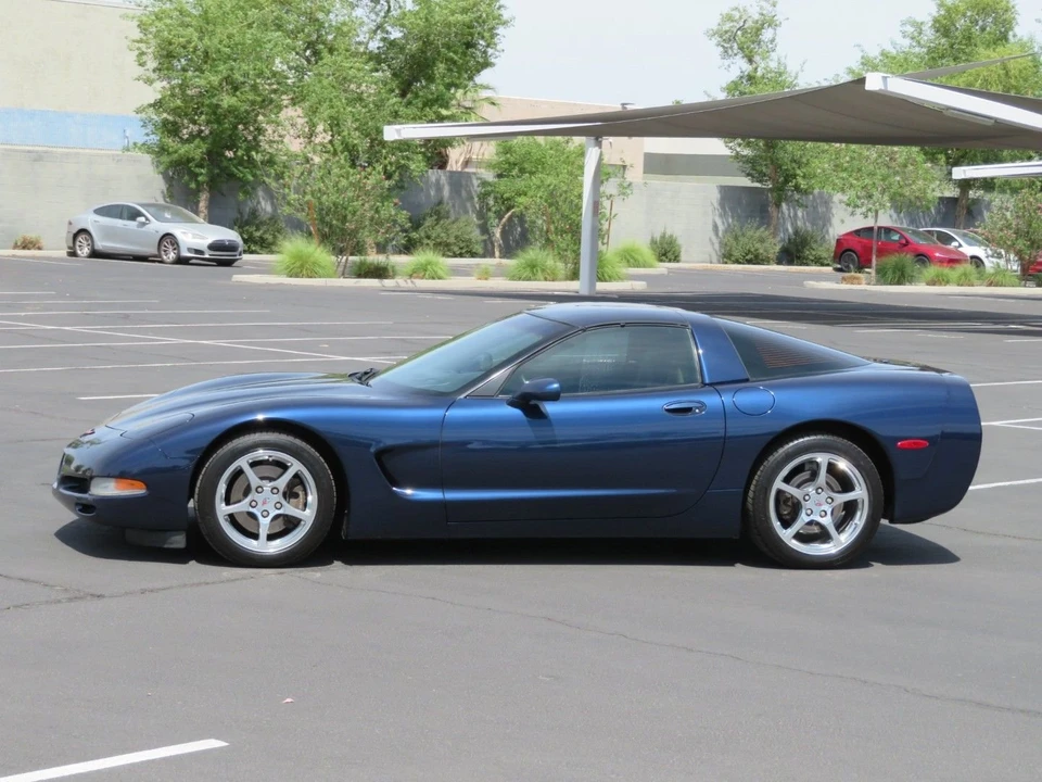 2001 Chevrolet Corvette C5 - Image 9 of 31