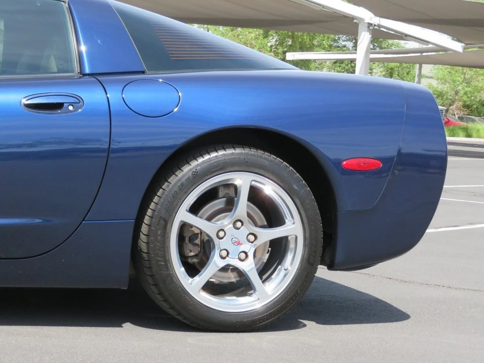 2001 Chevrolet Corvette C5 - Image 21 of 31