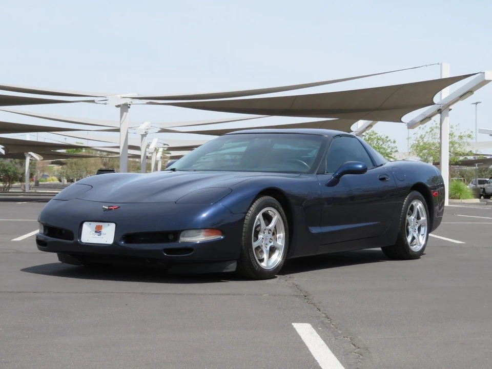2001 Chevrolet Corvette C5 - Image 8 of 31