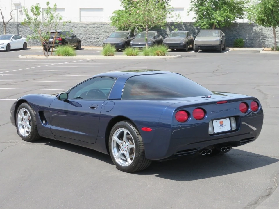 2001 Chevrolet Corvette C5 - Image 11 of 31