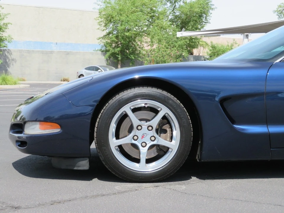 2001 Chevrolet Corvette C5 - Image 19 of 31