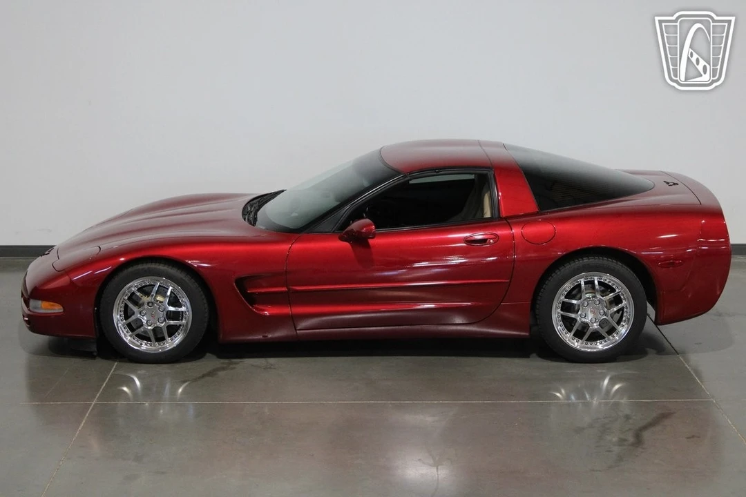 2001 Chevrolet Corvette C5 - Image 14 of 21