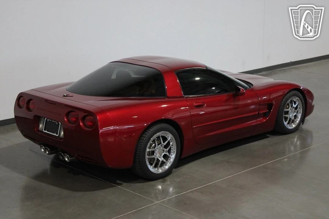 2001 Chevrolet Corvette C5 - Image 11 of 12