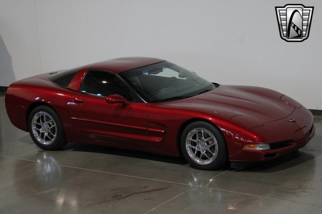 2001 Chevrolet Corvette C5 - Image 9 of 21