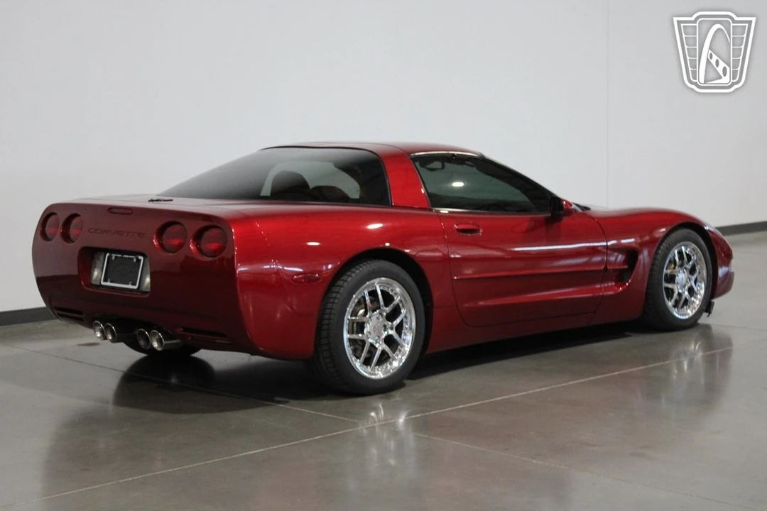 2001 Chevrolet Corvette C5 - Image 19 of 21