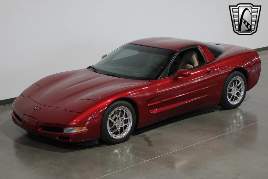 2001 Chevrolet Corvette C5 - Image 15 of 21