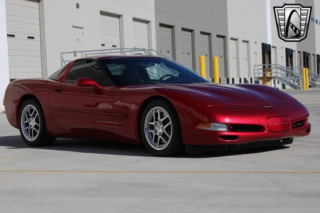 2001 Chevrolet Corvette C5 - Image 7 of 21
