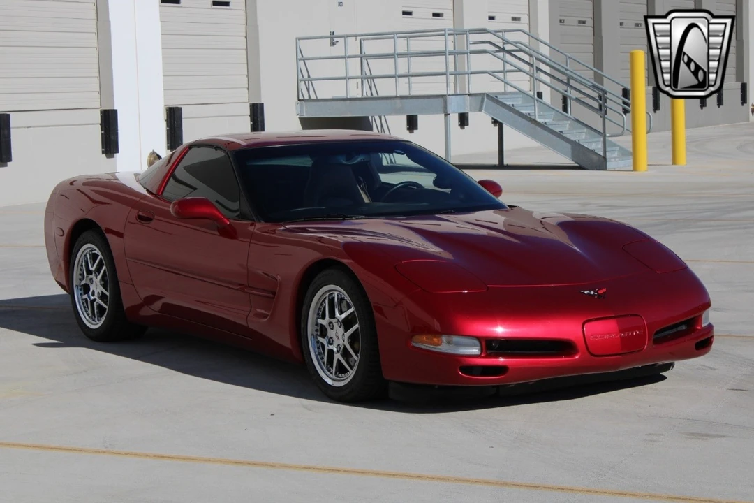 2001 Chevrolet Corvette C5 - Image 5 of 21