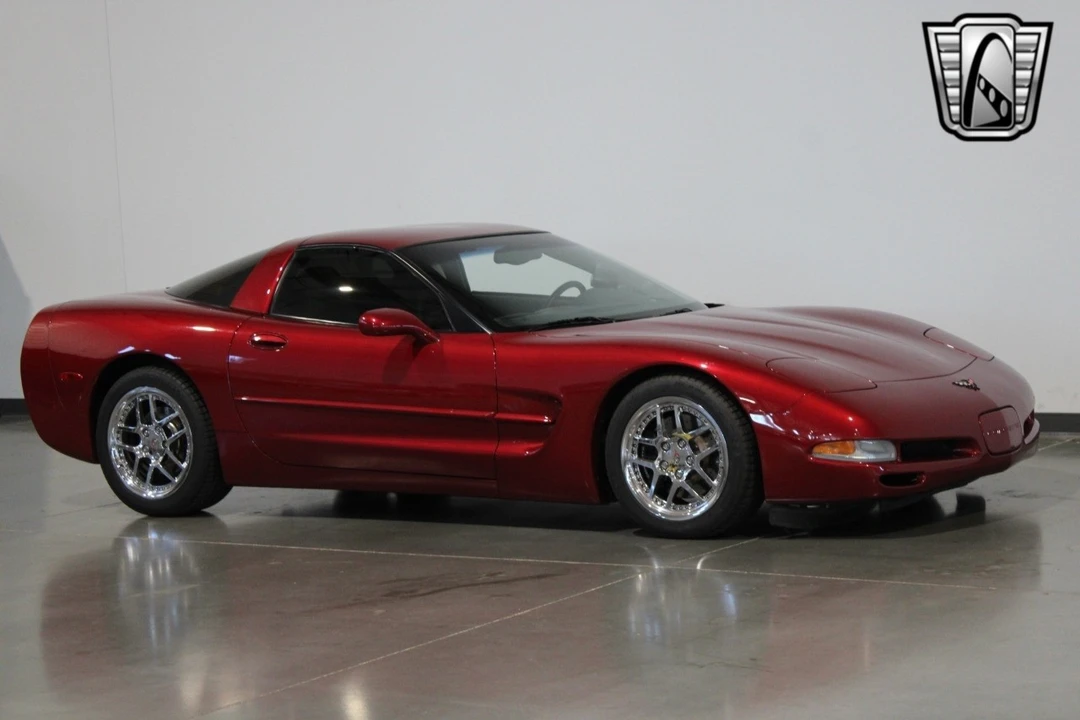 2001 Chevrolet Corvette C5 - Image 17 of 21