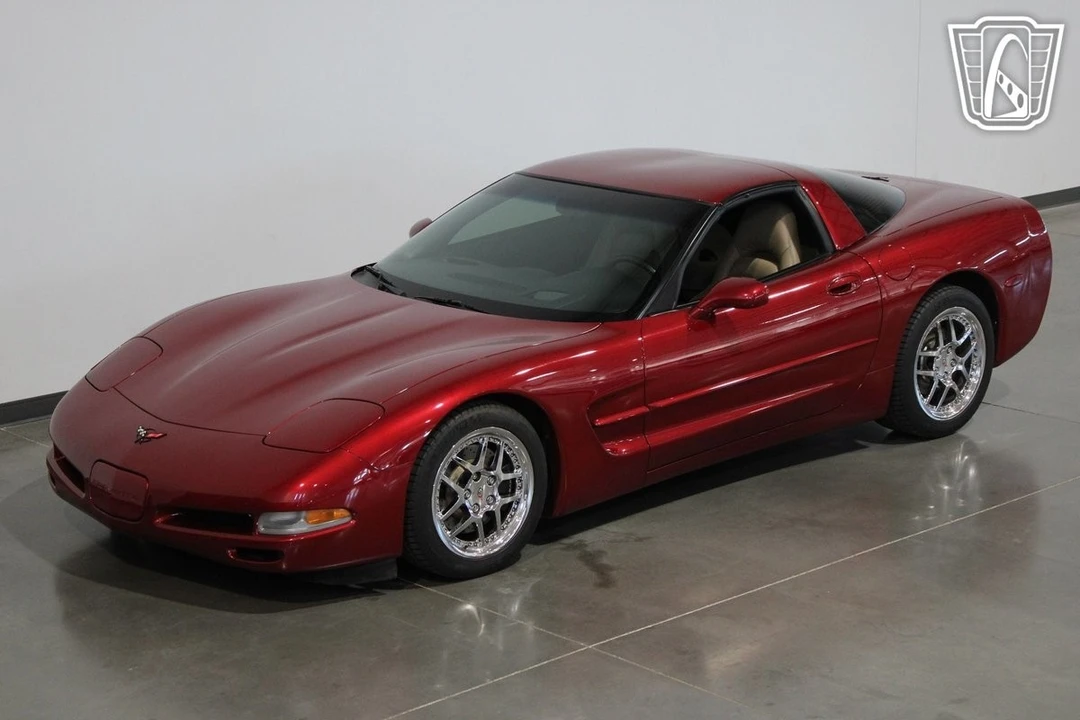 2001 Chevrolet Corvette C5 - Image 15 of 21
