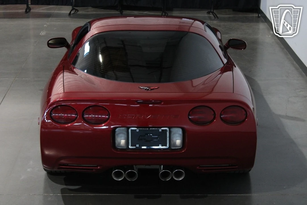 2001 Chevrolet Corvette C5 - Image 12 of 12