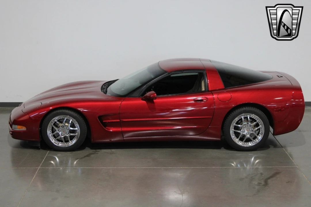 2001 Chevrolet Corvette C5 - Image 14 of 21