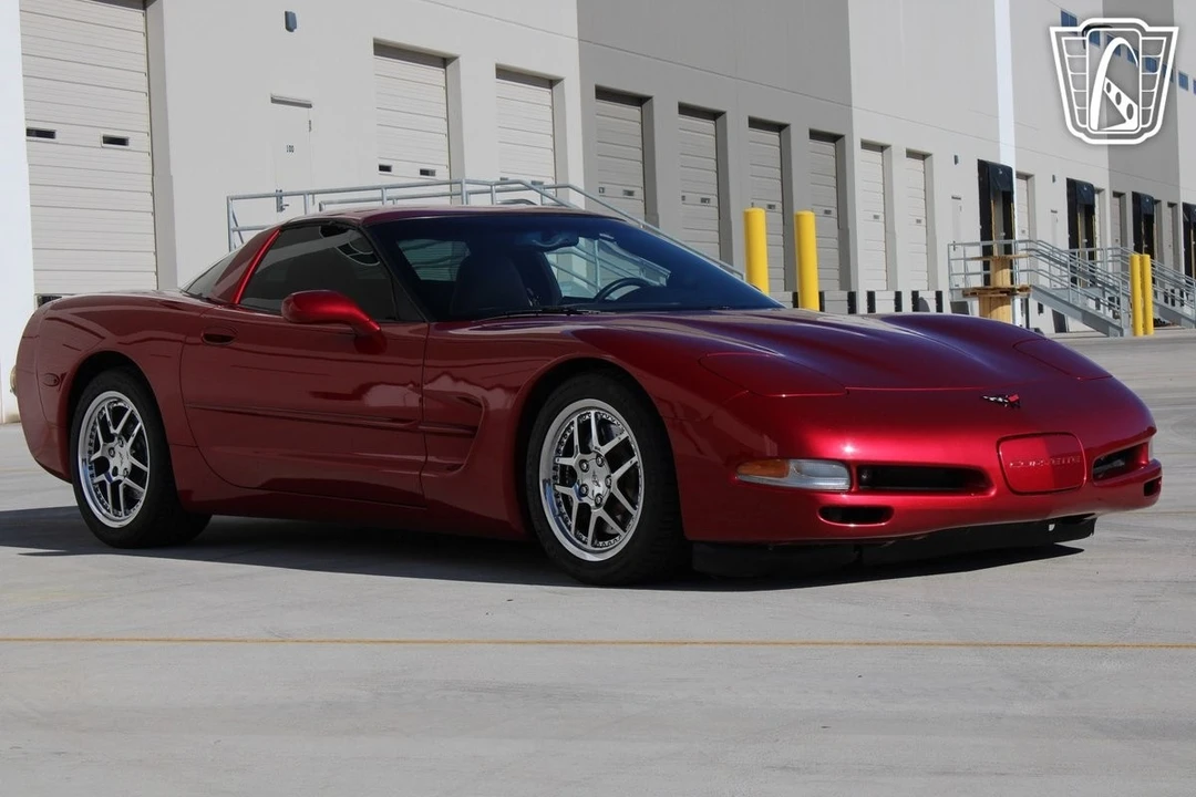 2001 Chevrolet Corvette C5 - Image 7 of 12