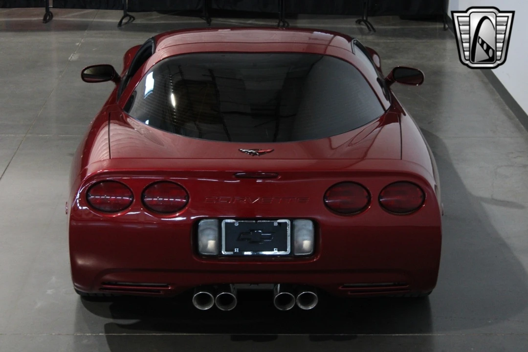 2001 Chevrolet Corvette C5 - Image 12 of 21
