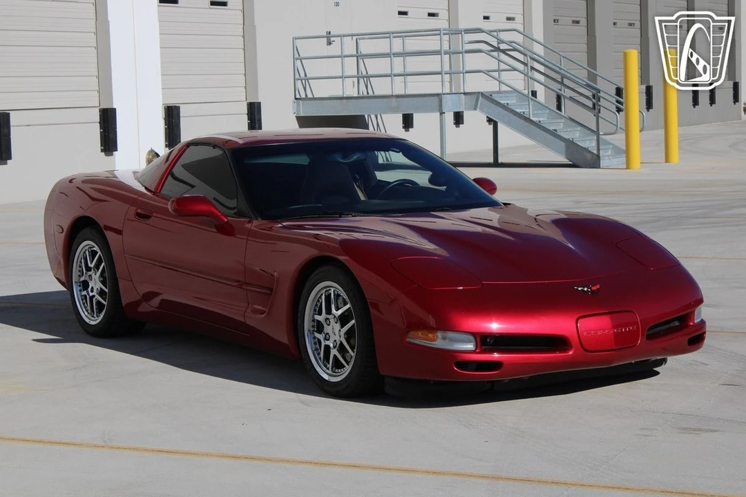 2001 Chevrolet Corvette C5 - Image 5 of 12