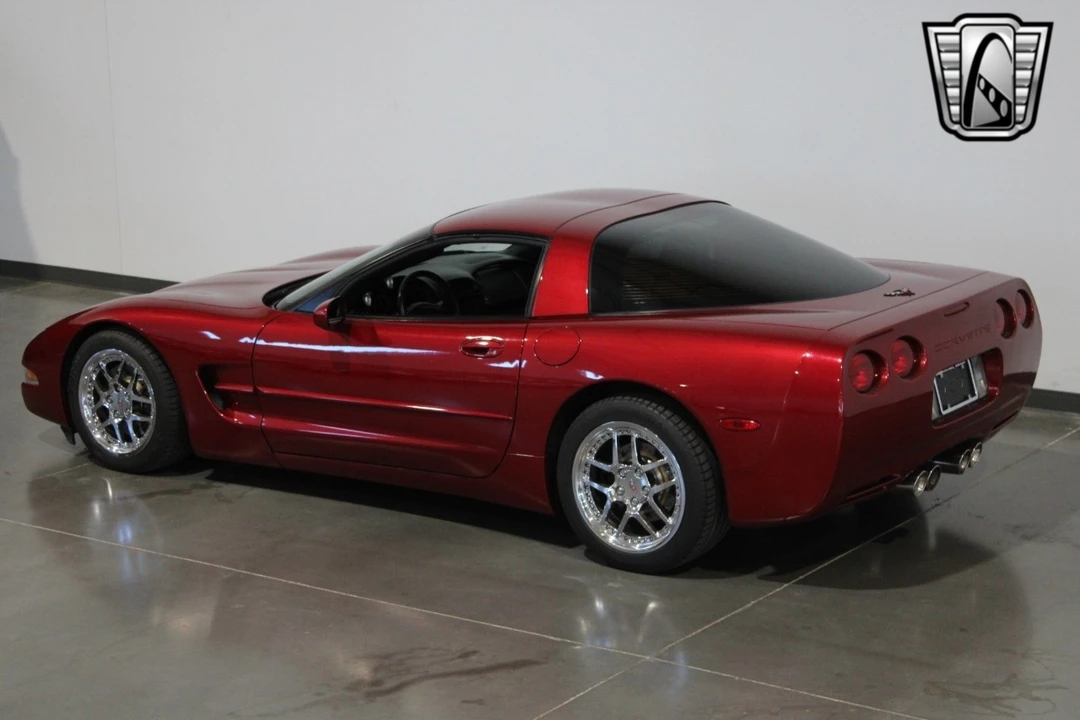 2001 Chevrolet Corvette C5 - Image 13 of 21
