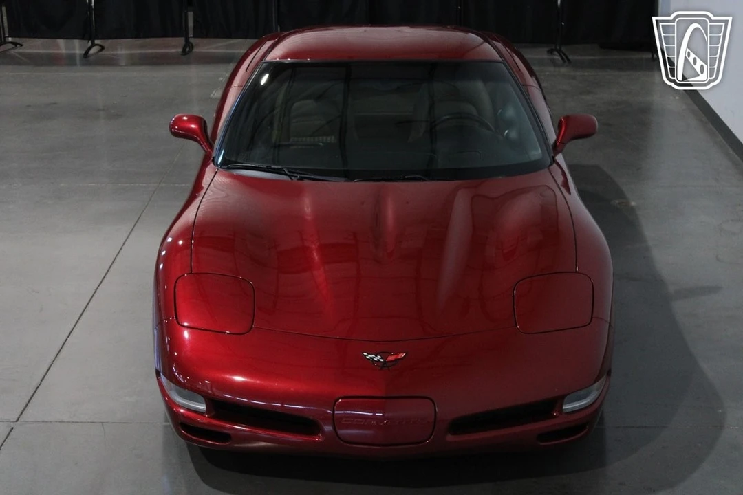 2001 Chevrolet Corvette C5 - Image 8 of 12