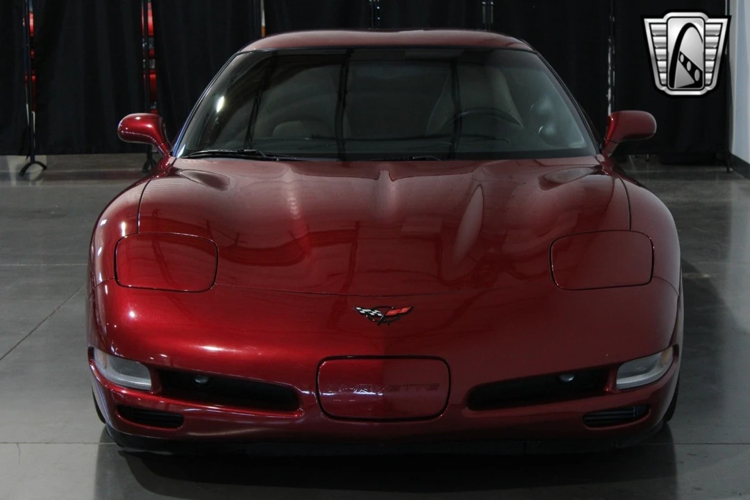 2001 Chevrolet Corvette C5 - Image 16 of 21