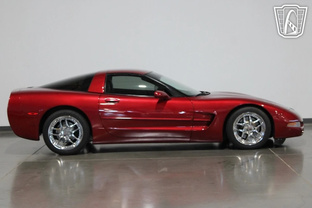 2001 Chevrolet Corvette C5 - Image 18 of 21