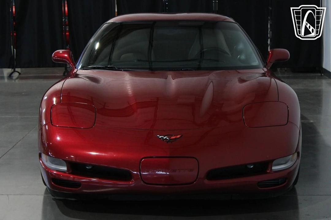 2001 Chevrolet Corvette C5 - Image 16 of 21