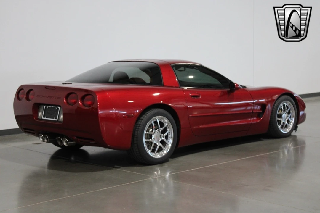 2001 Chevrolet Corvette C5 - Image 19 of 21