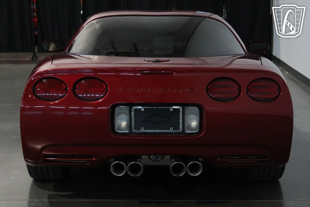 2001 Chevrolet Corvette C5 - Image 20 of 21