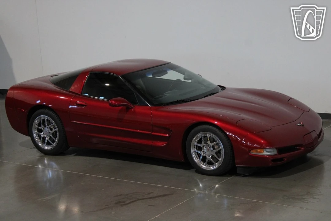2001 Chevrolet Corvette C5 - Image 8 of 12